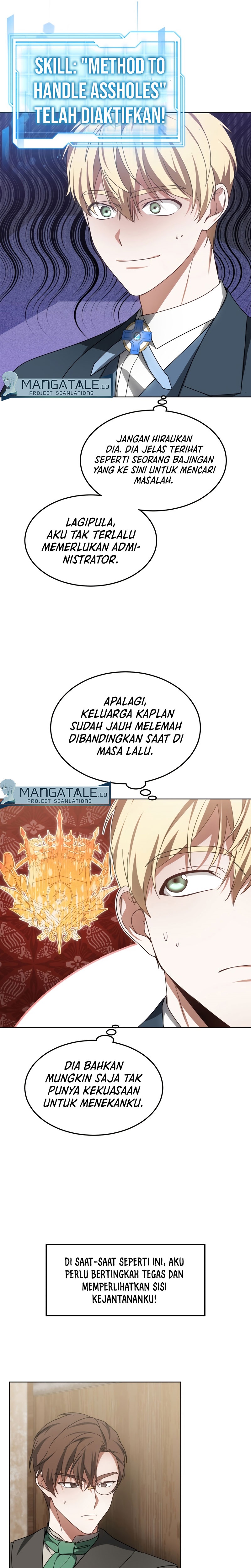 Dr. Player Chapter 35 Bahasa Indonesia