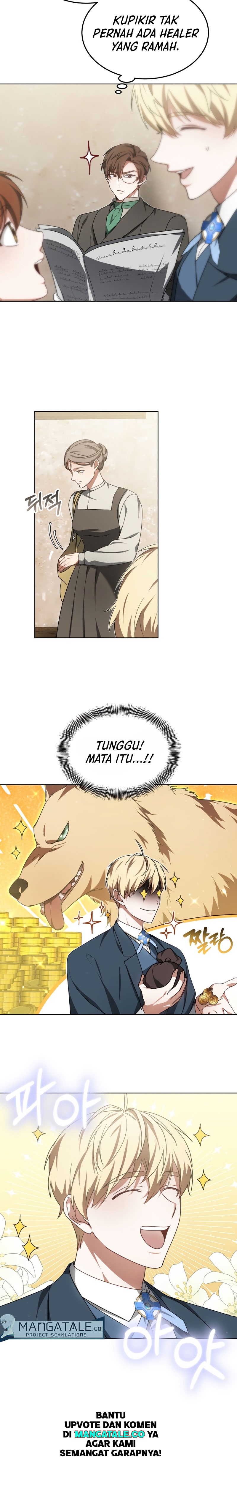 Dr. Player Chapter 35 Bahasa Indonesia