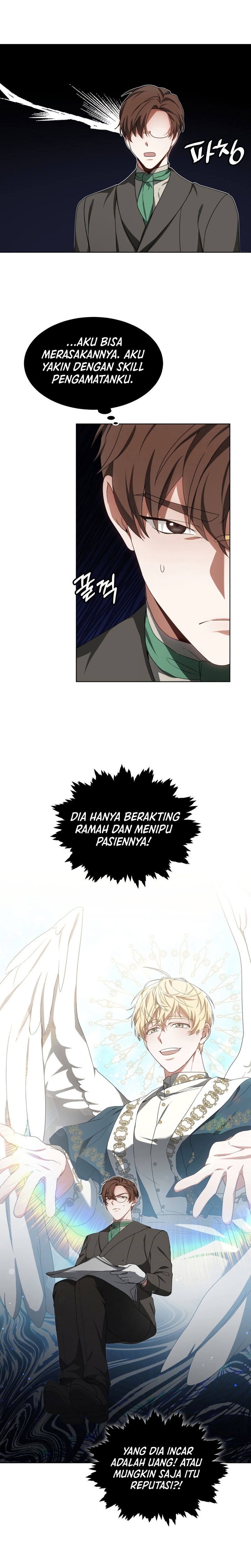 Dr. Player Chapter 35 Bahasa Indonesia