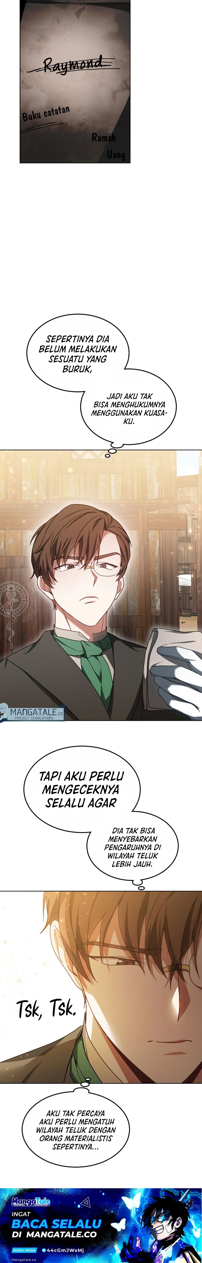 Dr. Player Chapter 35 Bahasa Indonesia