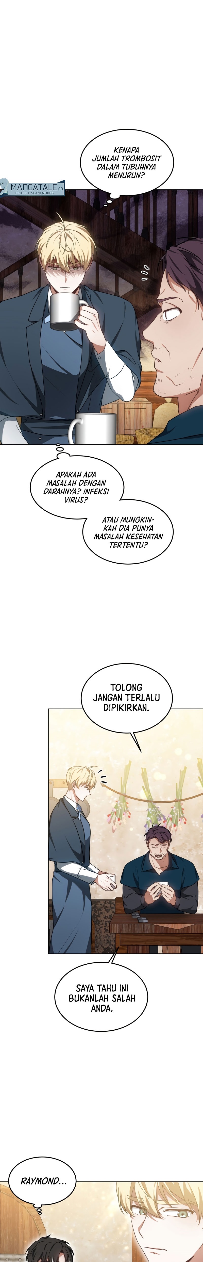 Dr. Player Chapter 35 Bahasa Indonesia