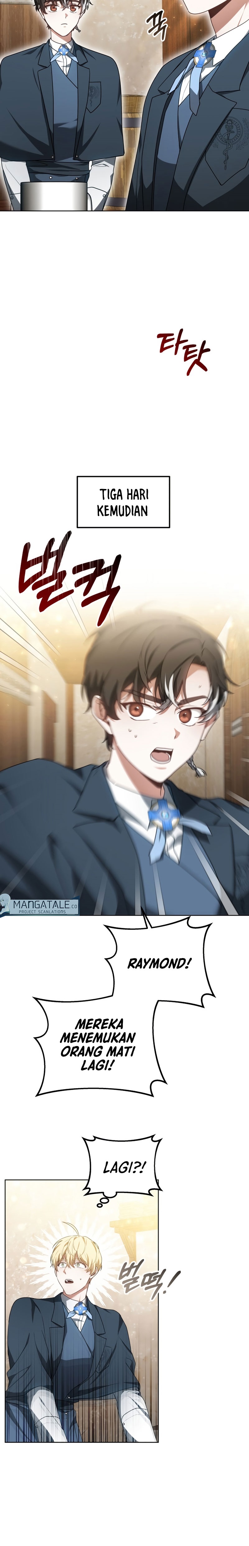 Dr. Player Chapter 35 Bahasa Indonesia