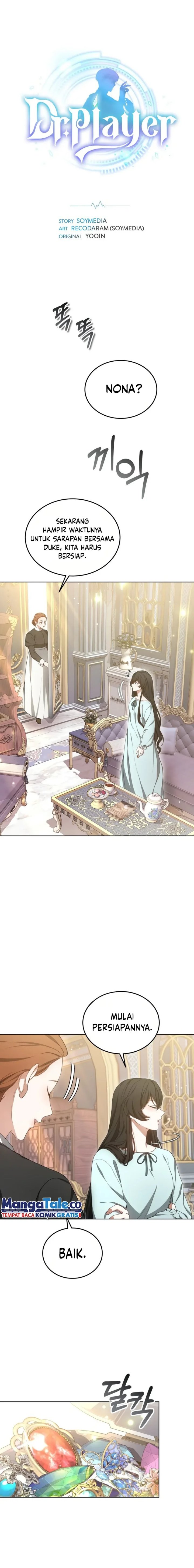 Dr. Player Chapter 46 Bahasa Indonesia