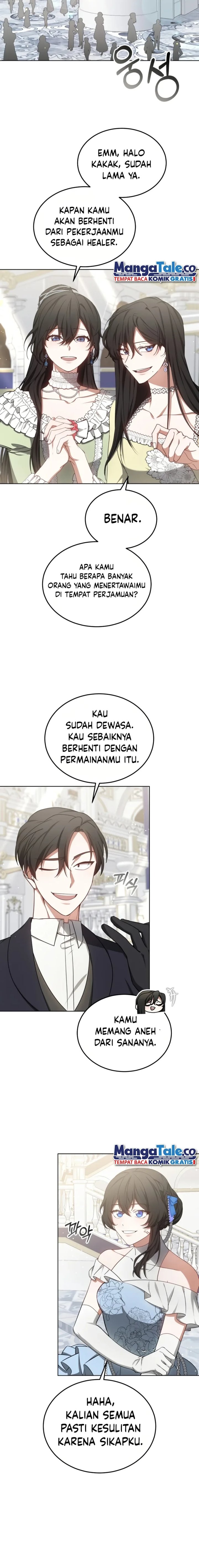 Dr. Player Chapter 46 Bahasa Indonesia