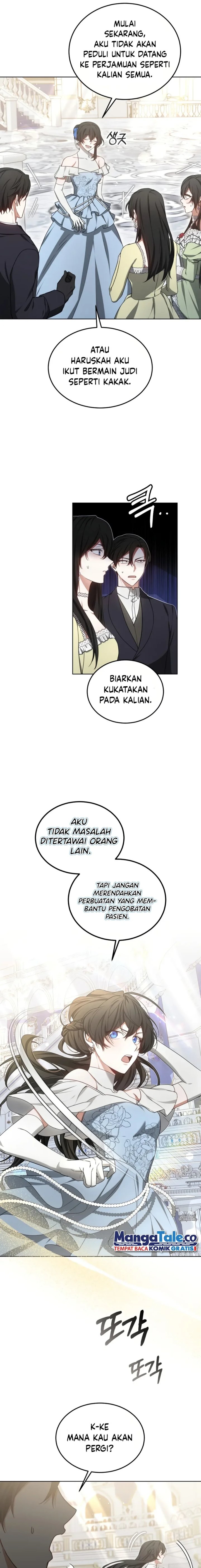 Dr. Player Chapter 46 Bahasa Indonesia