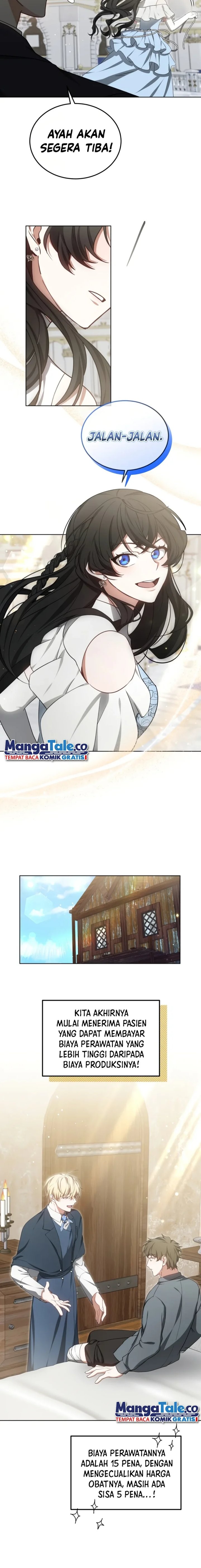 Dr. Player Chapter 46 Bahasa Indonesia