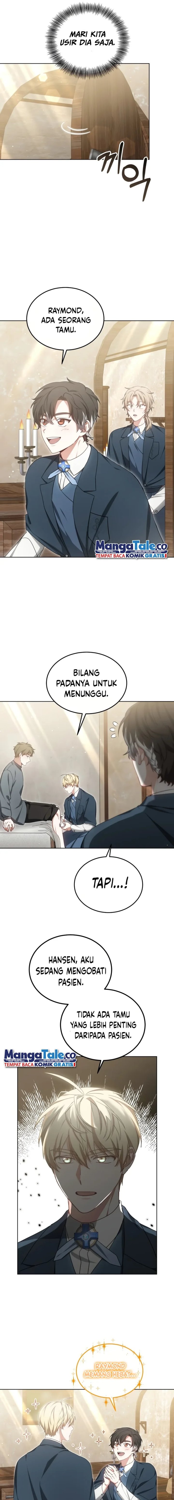 Dr. Player Chapter 46 Bahasa Indonesia