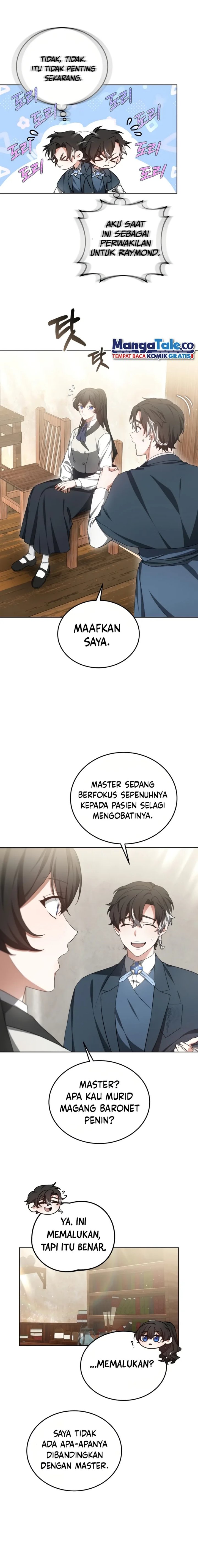 Dr. Player Chapter 46 Bahasa Indonesia