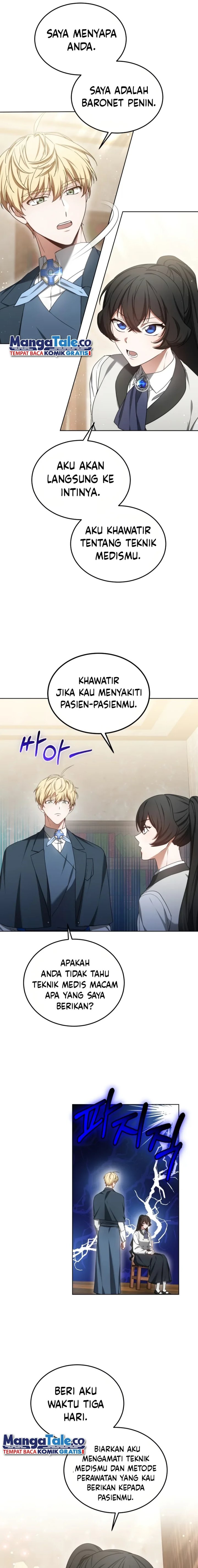 Dr. Player Chapter 46 Bahasa Indonesia