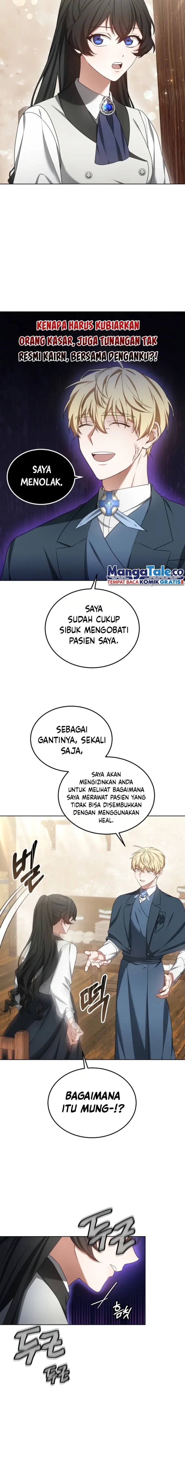 Dr. Player Chapter 46 Bahasa Indonesia