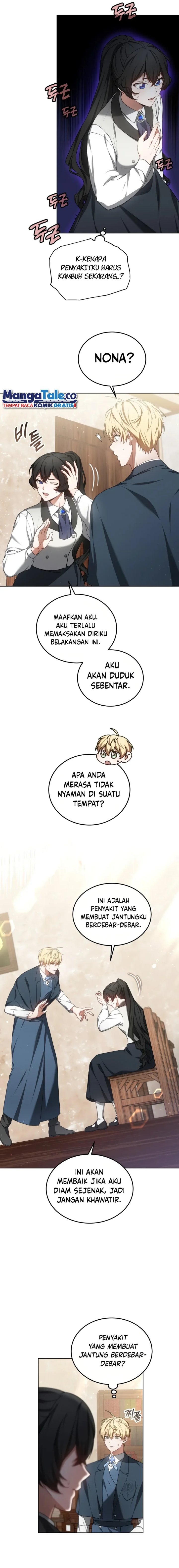 Dr. Player Chapter 46 Bahasa Indonesia