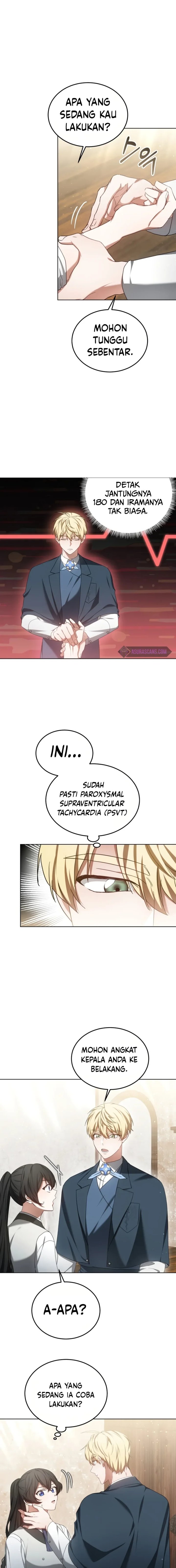 Dr. Player Chapter 46 Bahasa Indonesia