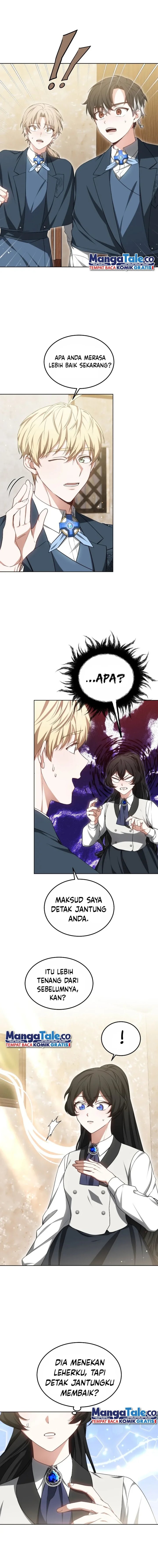 Dr. Player Chapter 47 Bahasa Indonesia
