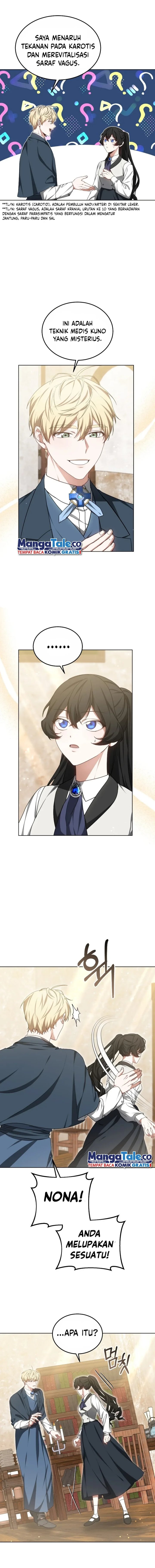 Dr. Player Chapter 47 Bahasa Indonesia