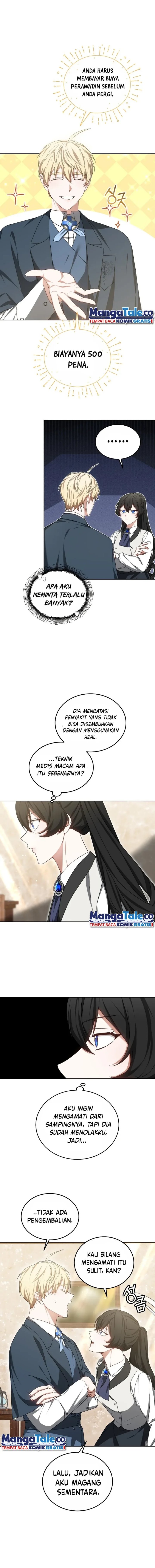 Dr. Player Chapter 47 Bahasa Indonesia