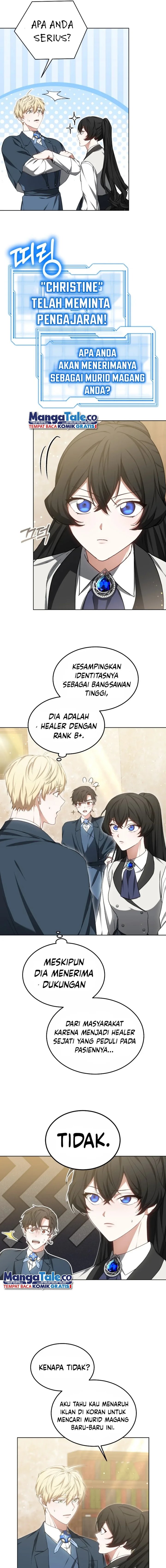 Dr. Player Chapter 47 Bahasa Indonesia