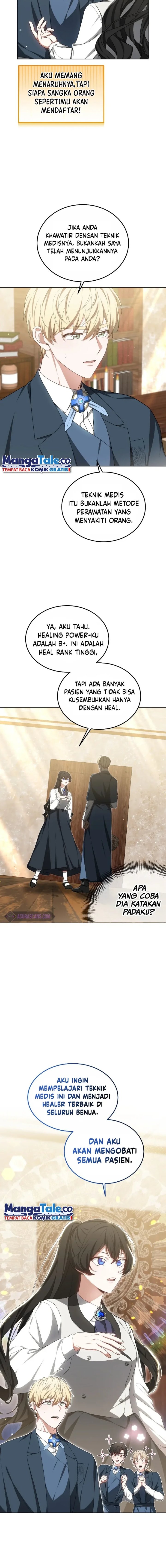Dr. Player Chapter 47 Bahasa Indonesia