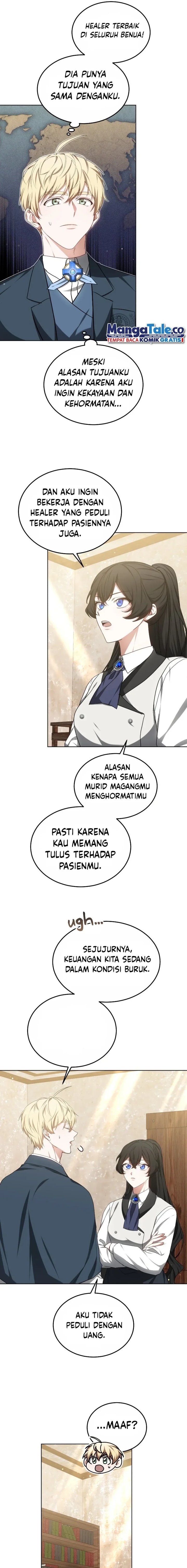 Dr. Player Chapter 47 Bahasa Indonesia