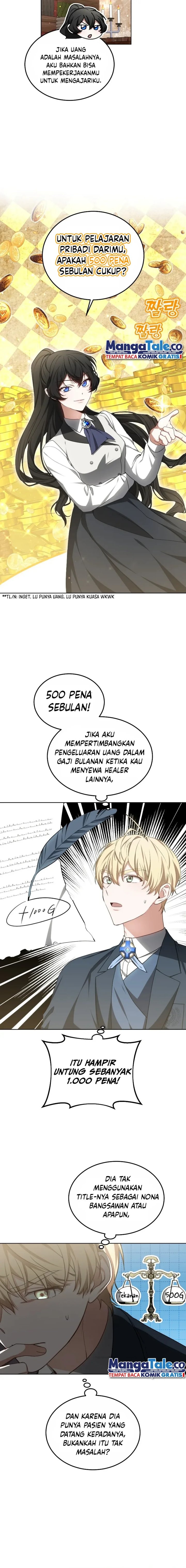 Dr. Player Chapter 47 Bahasa Indonesia