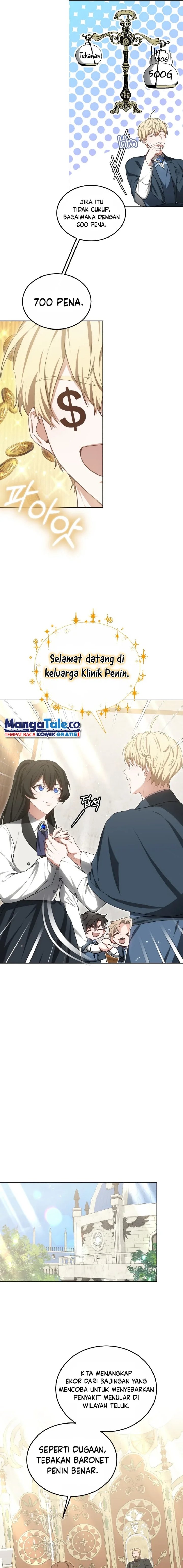 Dr. Player Chapter 47 Bahasa Indonesia