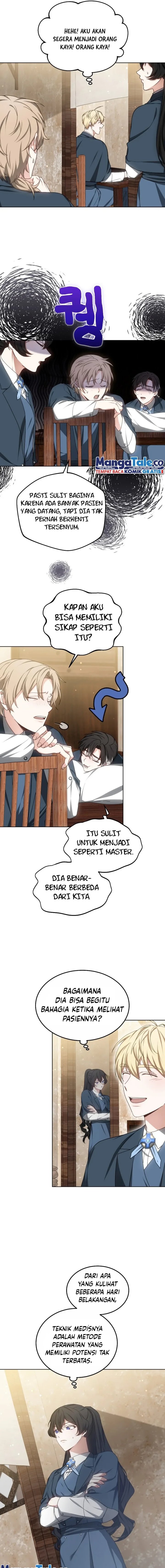 Dr. Player Chapter 47 Bahasa Indonesia