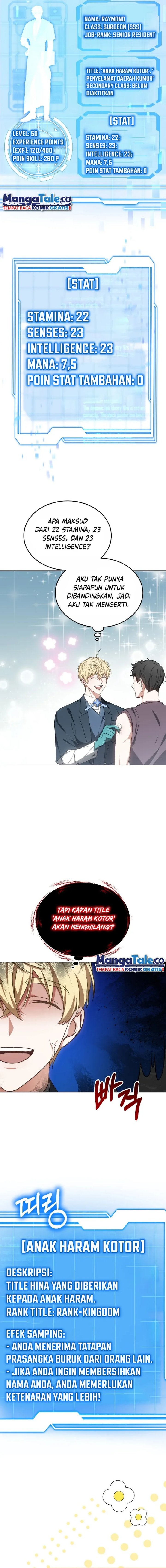 Dr. Player Chapter 47 Bahasa Indonesia