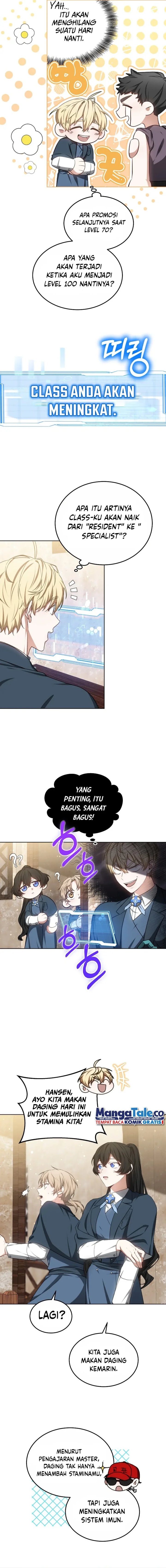 Dr. Player Chapter 47 Bahasa Indonesia