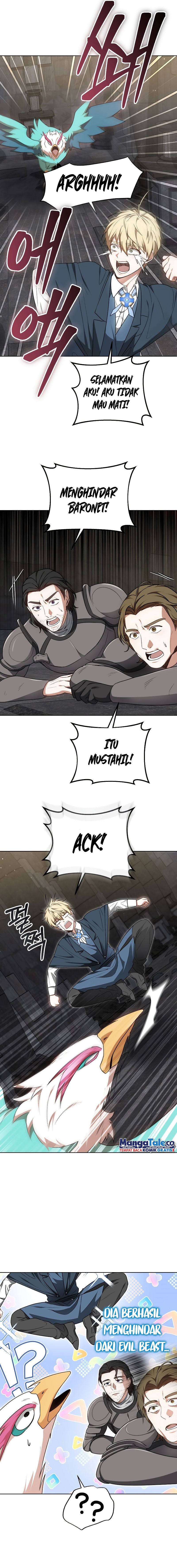 Dr. Player Chapter 61 Bahasa Indonesia