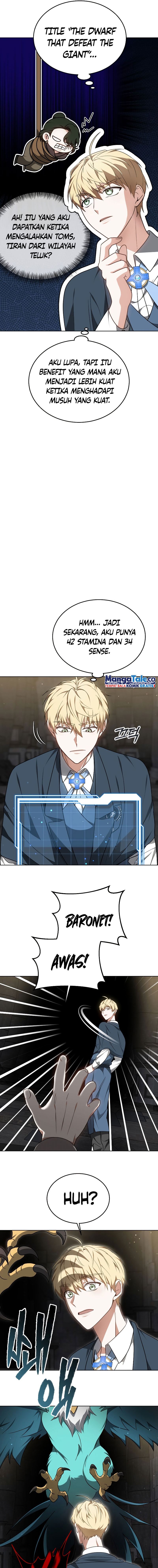 Dr. Player Chapter 61 Bahasa Indonesia