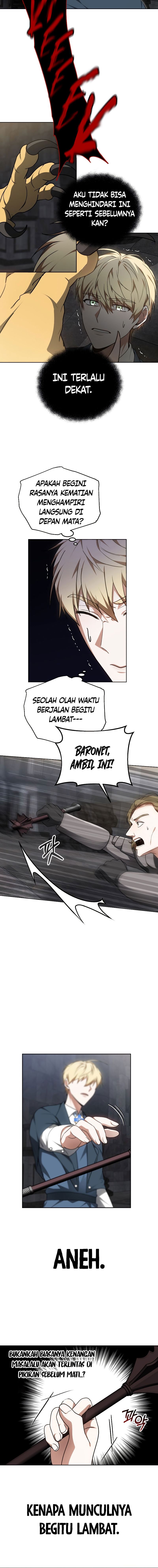Dr. Player Chapter 61 Bahasa Indonesia