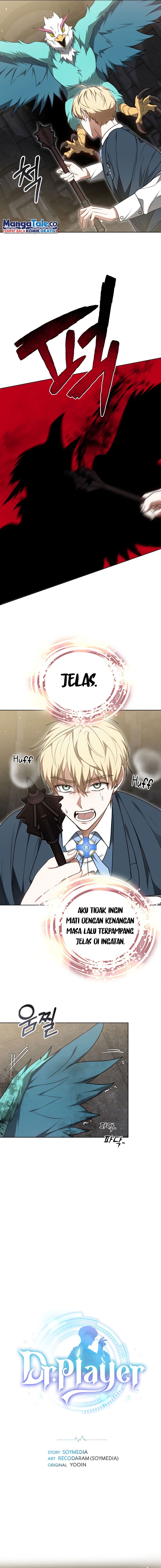 Dr. Player Chapter 61 Bahasa Indonesia