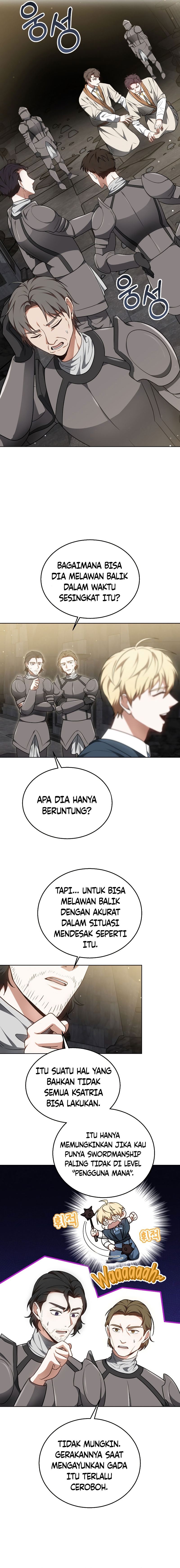 Dr. Player Chapter 61 Bahasa Indonesia