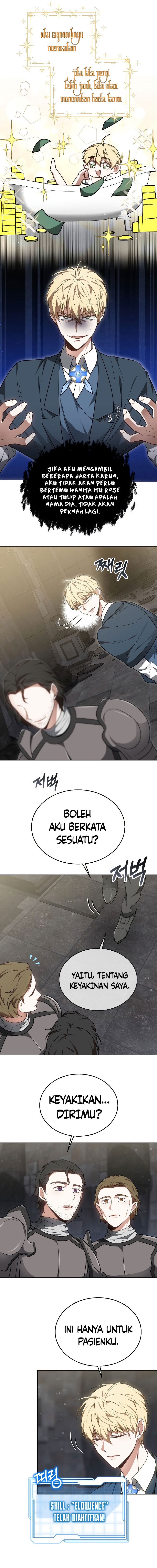 Dr. Player Chapter 61 Bahasa Indonesia