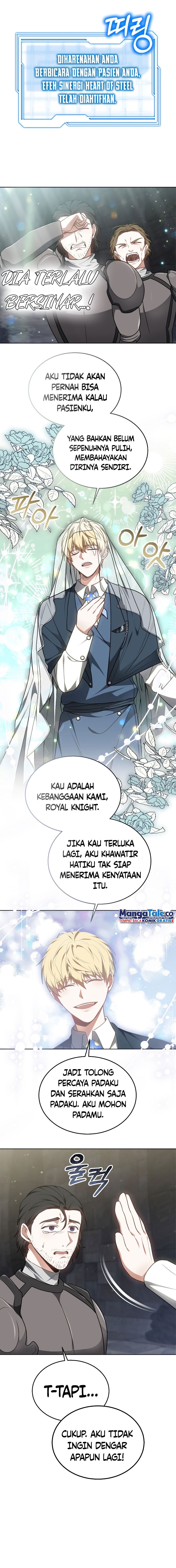 Dr. Player Chapter 61 Bahasa Indonesia