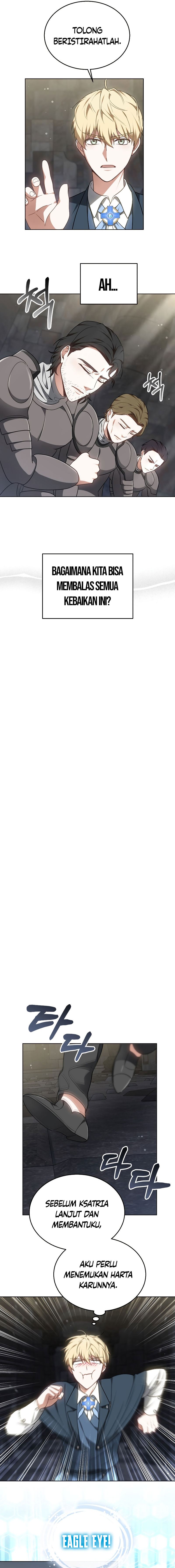 Dr. Player Chapter 61 Bahasa Indonesia