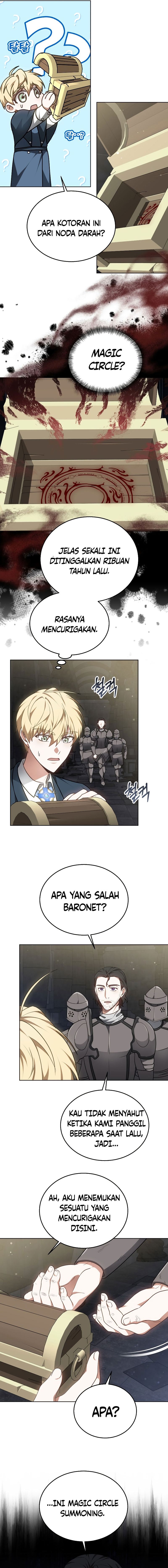 Dr. Player Chapter 61 Bahasa Indonesia