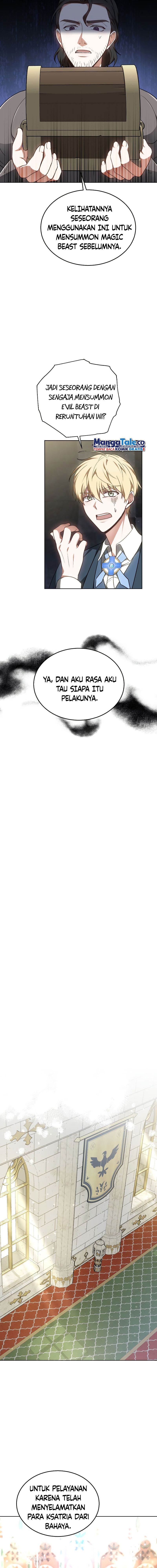 Dr. Player Chapter 61 Bahasa Indonesia