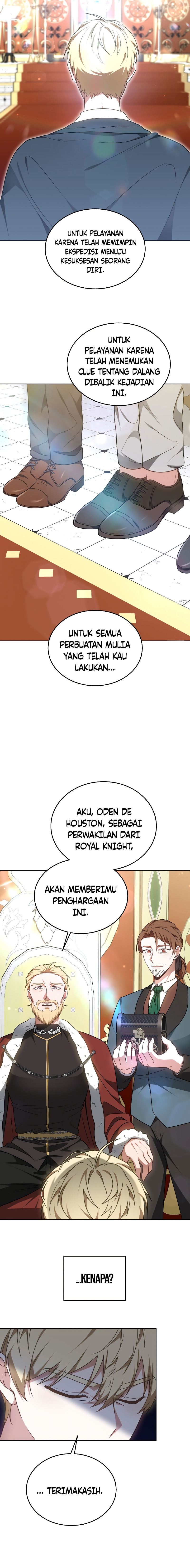 Dr. Player Chapter 61 Bahasa Indonesia