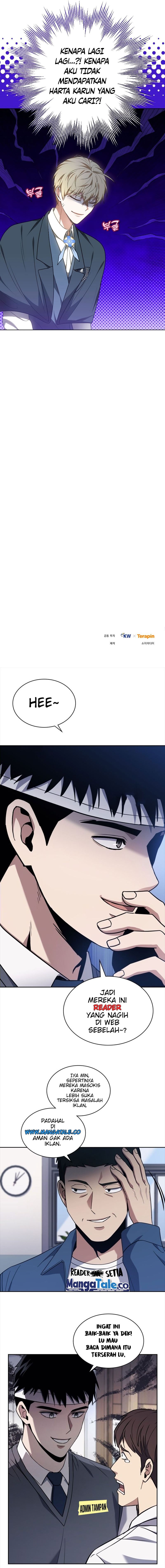 Dr. Player Chapter 61 Bahasa Indonesia