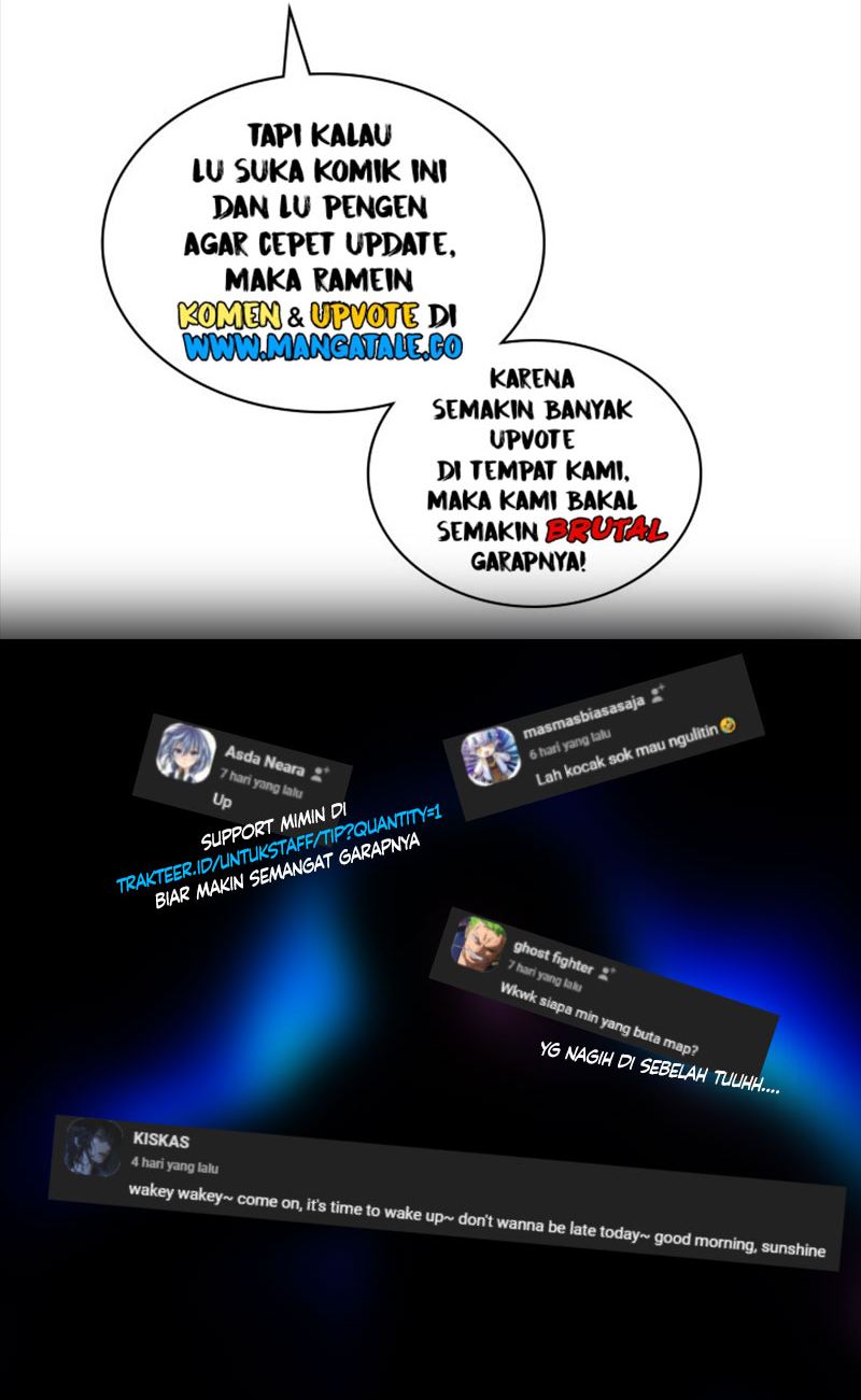 Dr. Player Chapter 61 Bahasa Indonesia