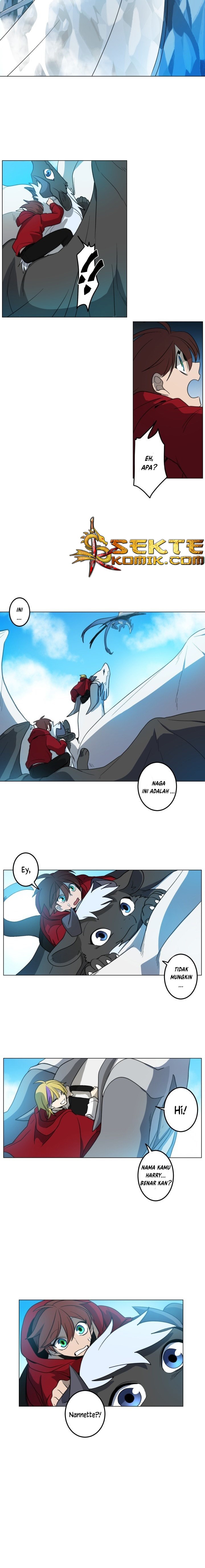 Dracorun chapter 3