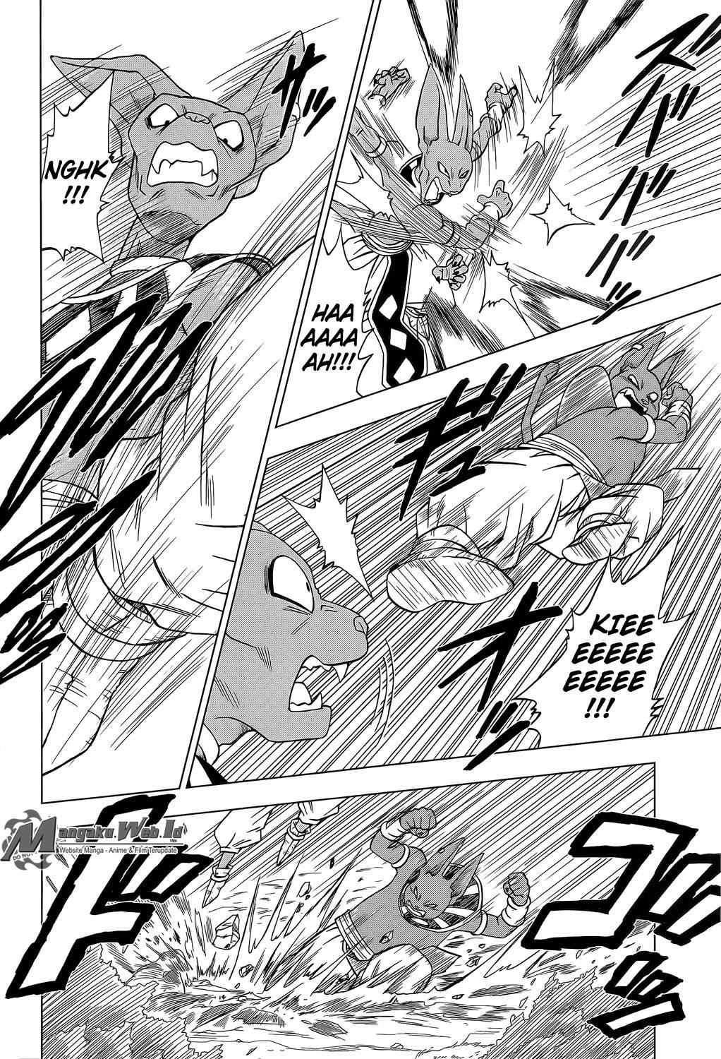 Dragon Ball Super Chapter 06