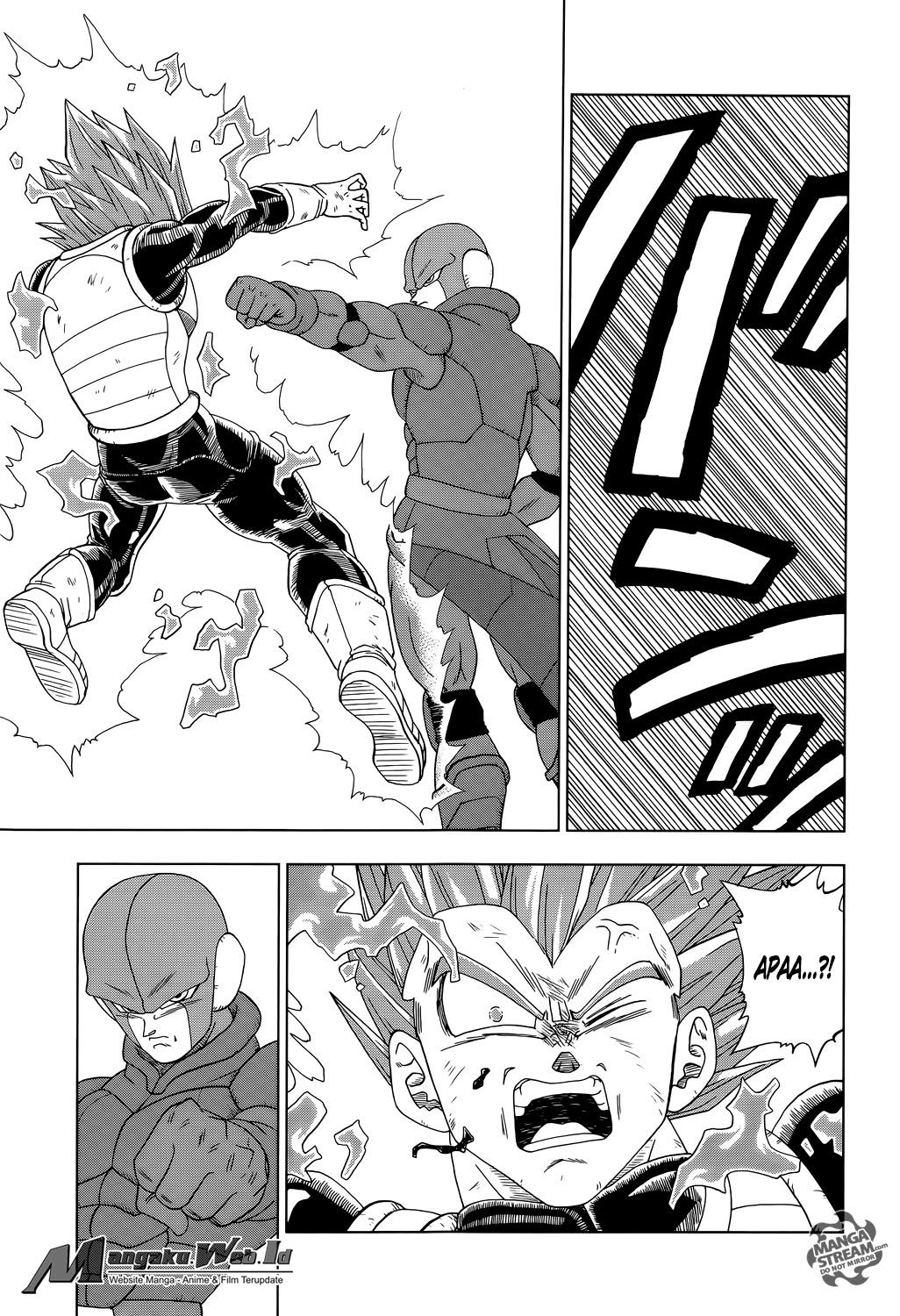 Dragon Ball Super chapter 12