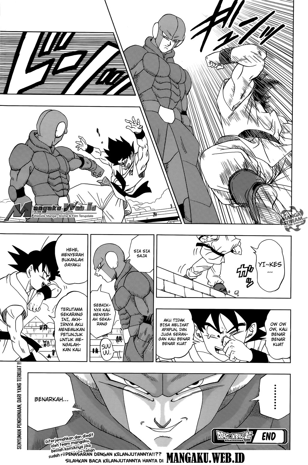 Dragon Ball Super chapter 12
