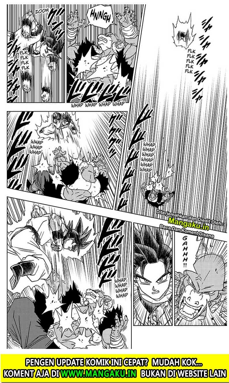 Dragon Ball Super chapter 59