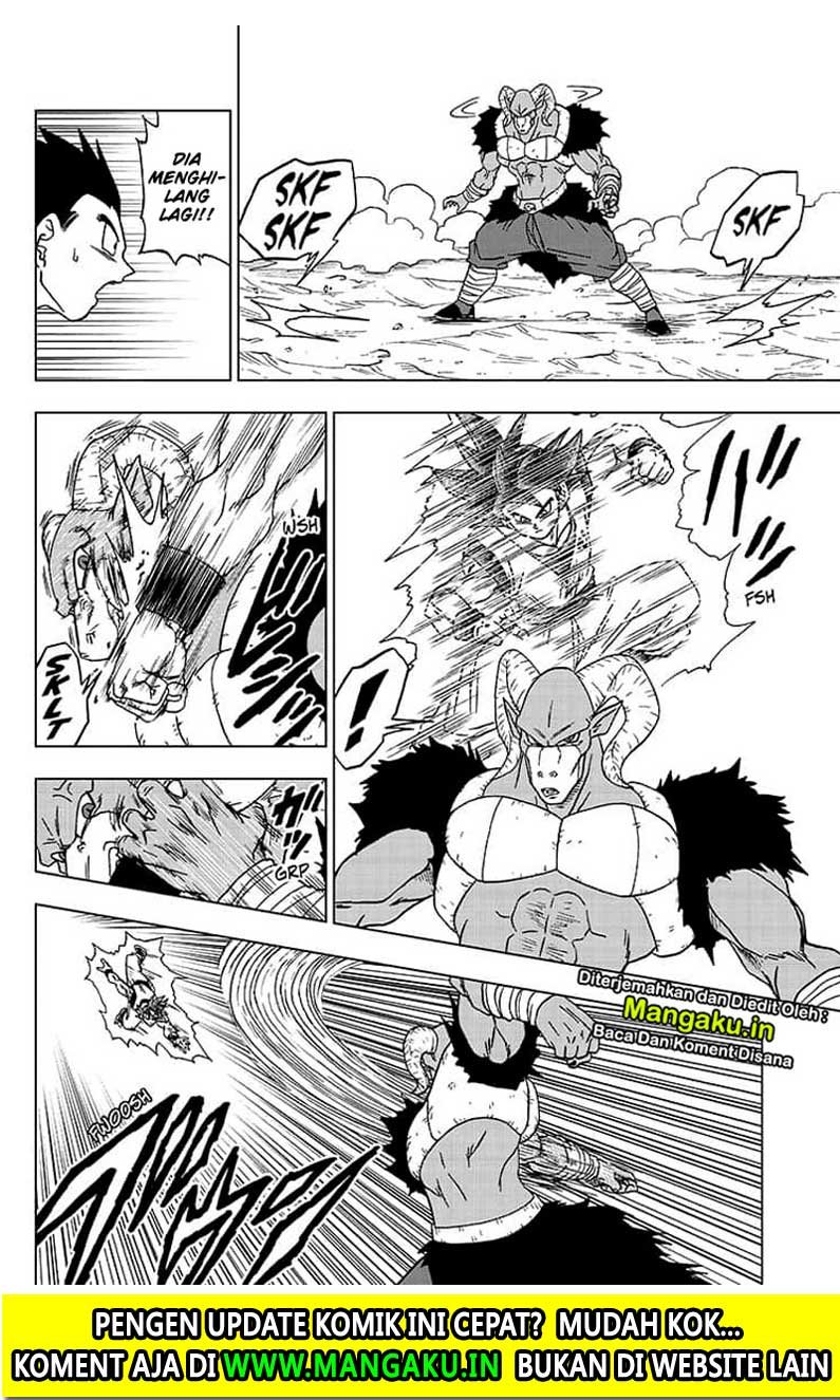 Dragon Ball Super chapter 59