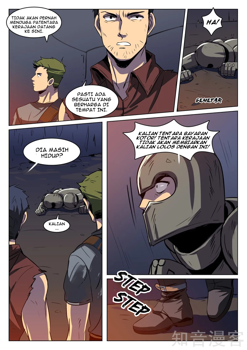 Dragon Dance chapter 5