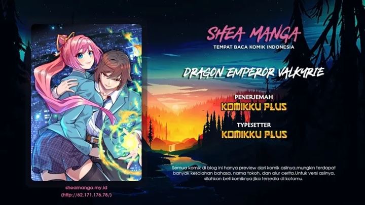 Dragon Emperor Martial God Chapter 01 Bahasa Indonesia