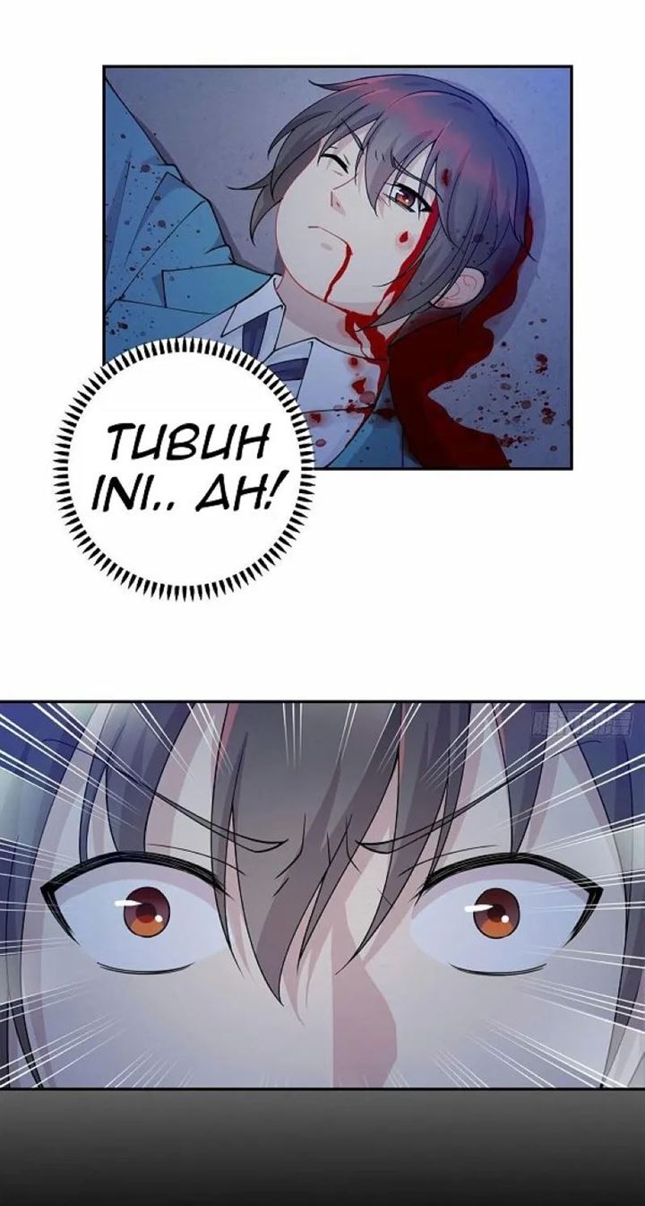 Dragon Emperor Martial God Chapter 01 Bahasa Indonesia