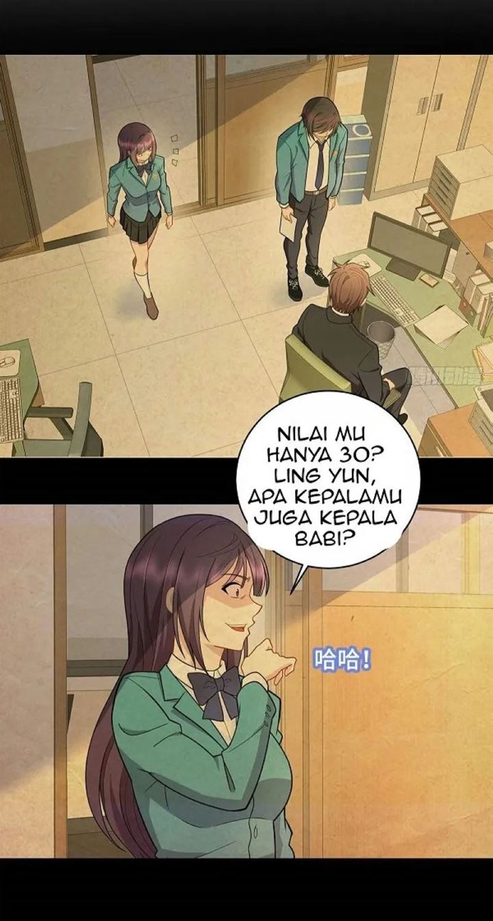 Dragon Emperor Martial God Chapter 01 Bahasa Indonesia